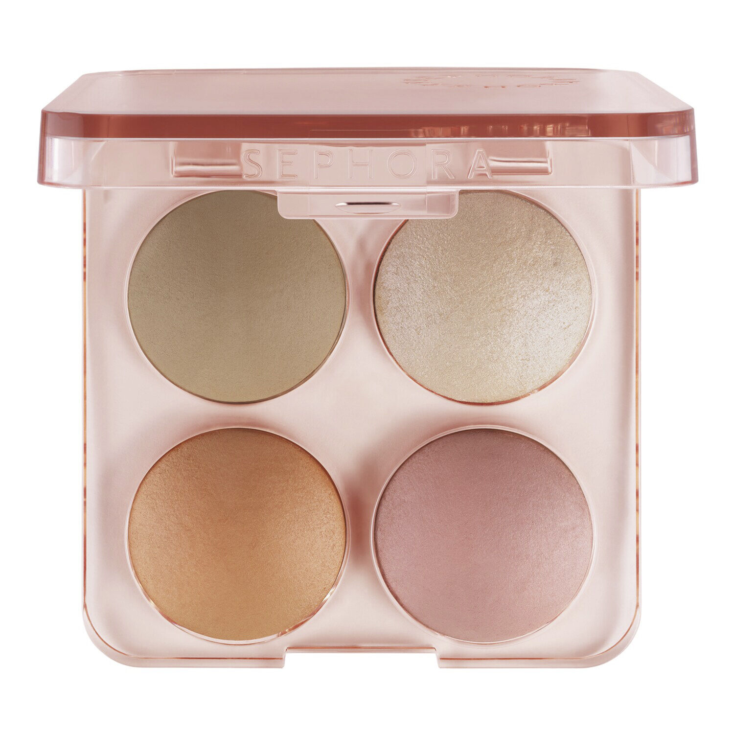 Colorful Palette - Palett allt-i-ett