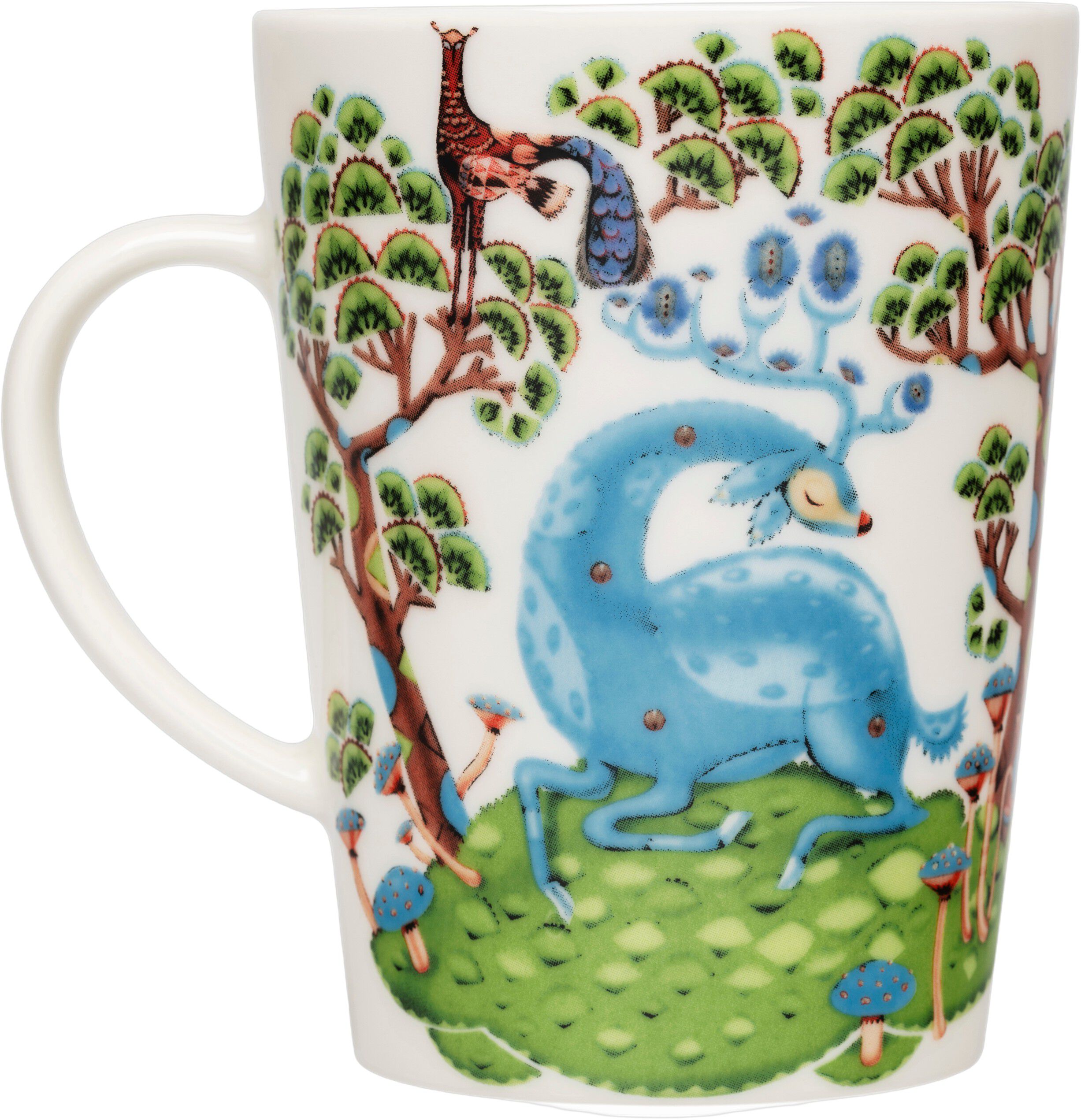 Satumets&auml; krus 0,4L for&aring;rsgr&oslash;nhimmelbl&aring;