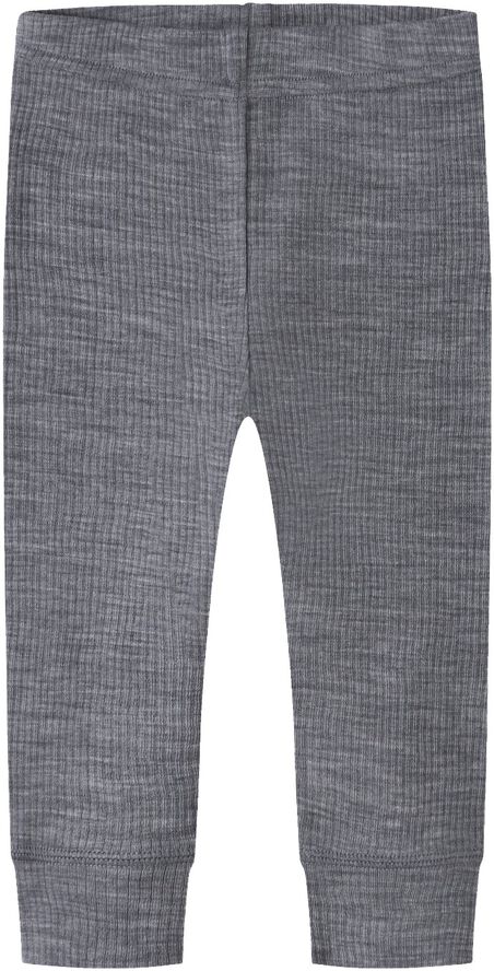 NBNWAX WOOL RIB LEGGING NOOS
