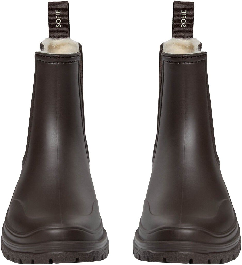 JENNSY RUBBER BOOT W. LINING