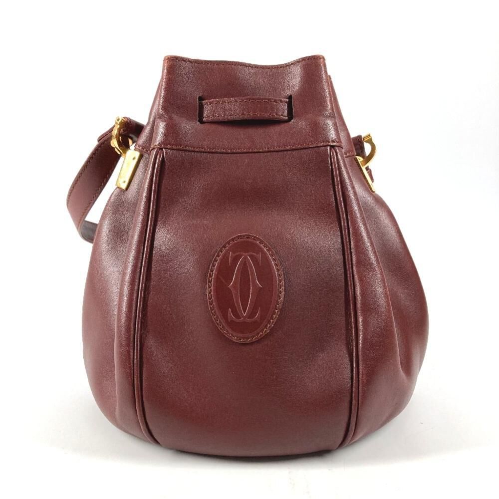 Cartier Shoulder Bag