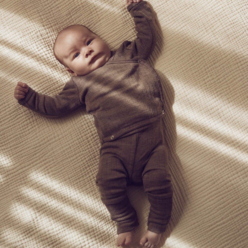 Woolly Rib Pants