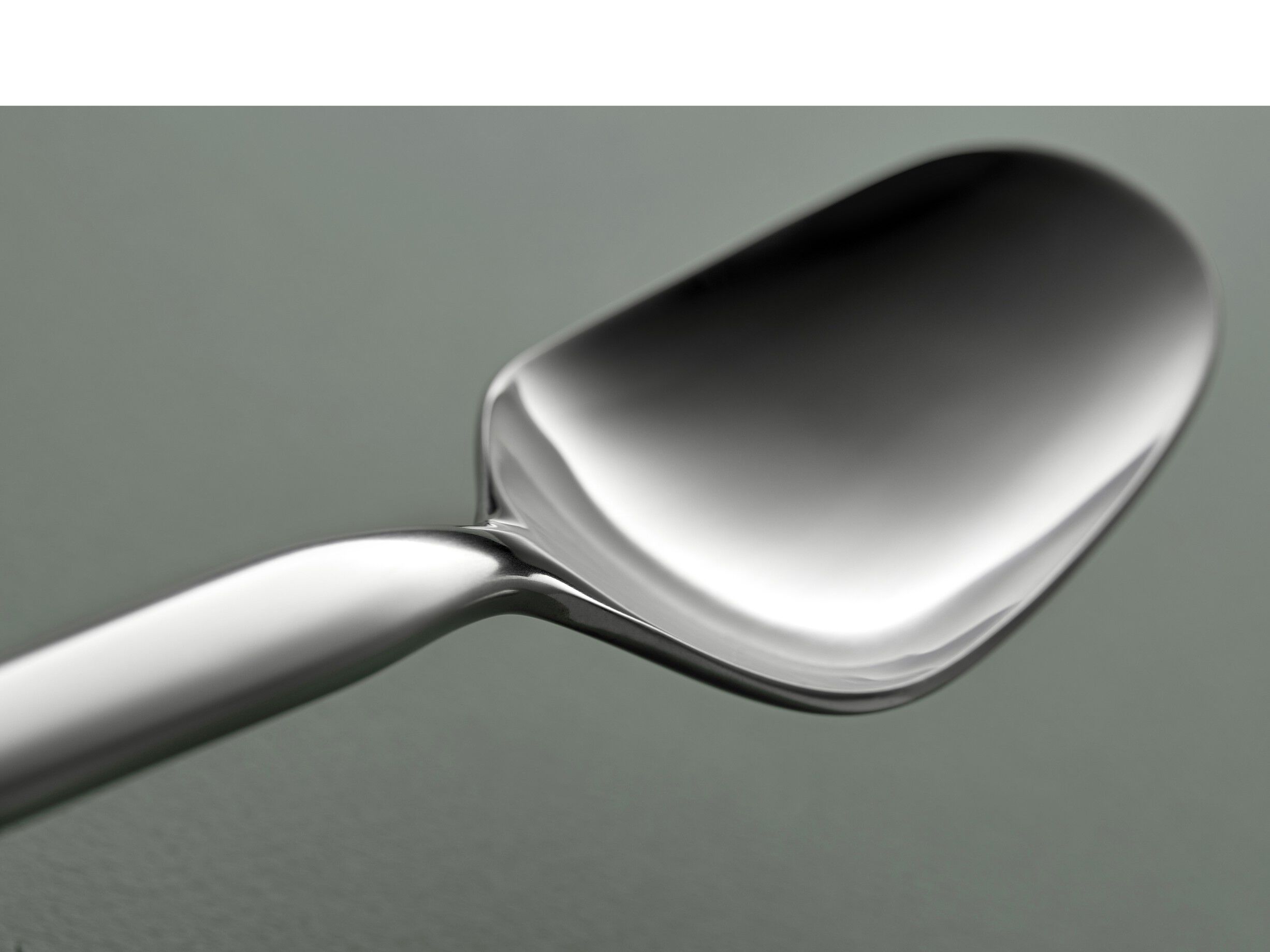 Salladsbestick Dorotea 27 cm Matt st&aring;l