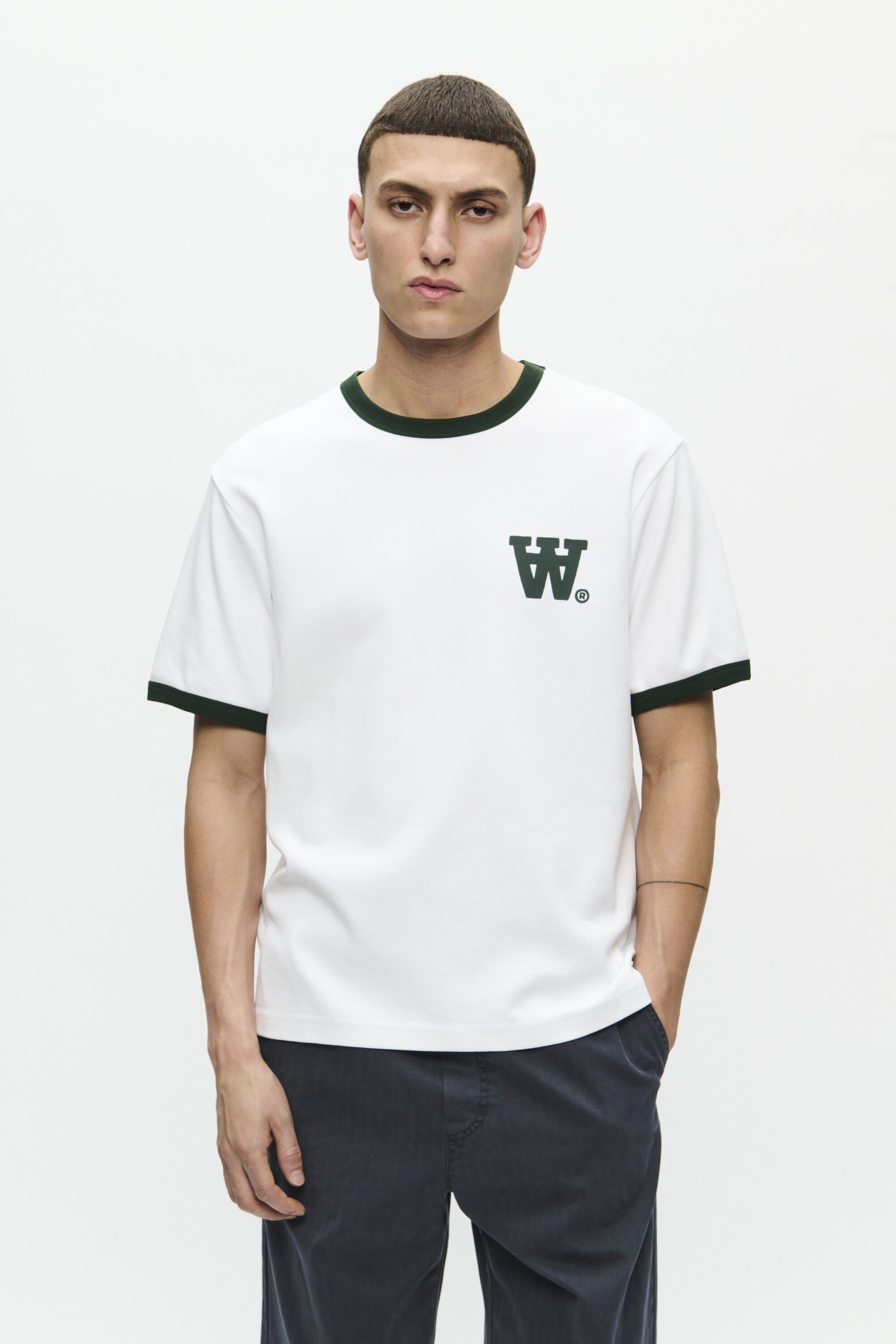 WWParker tee 25214