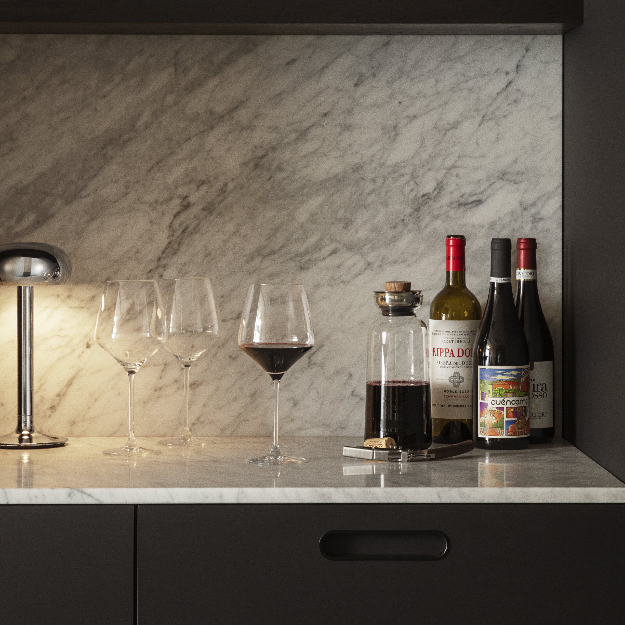 Legio Nova Bourgogne vinglas 6 st.