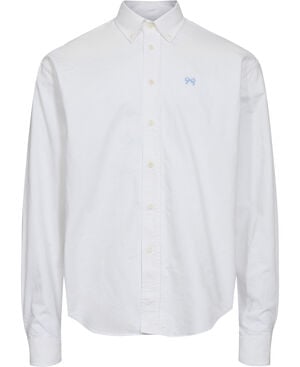 VIT bttn down oxford shirt
