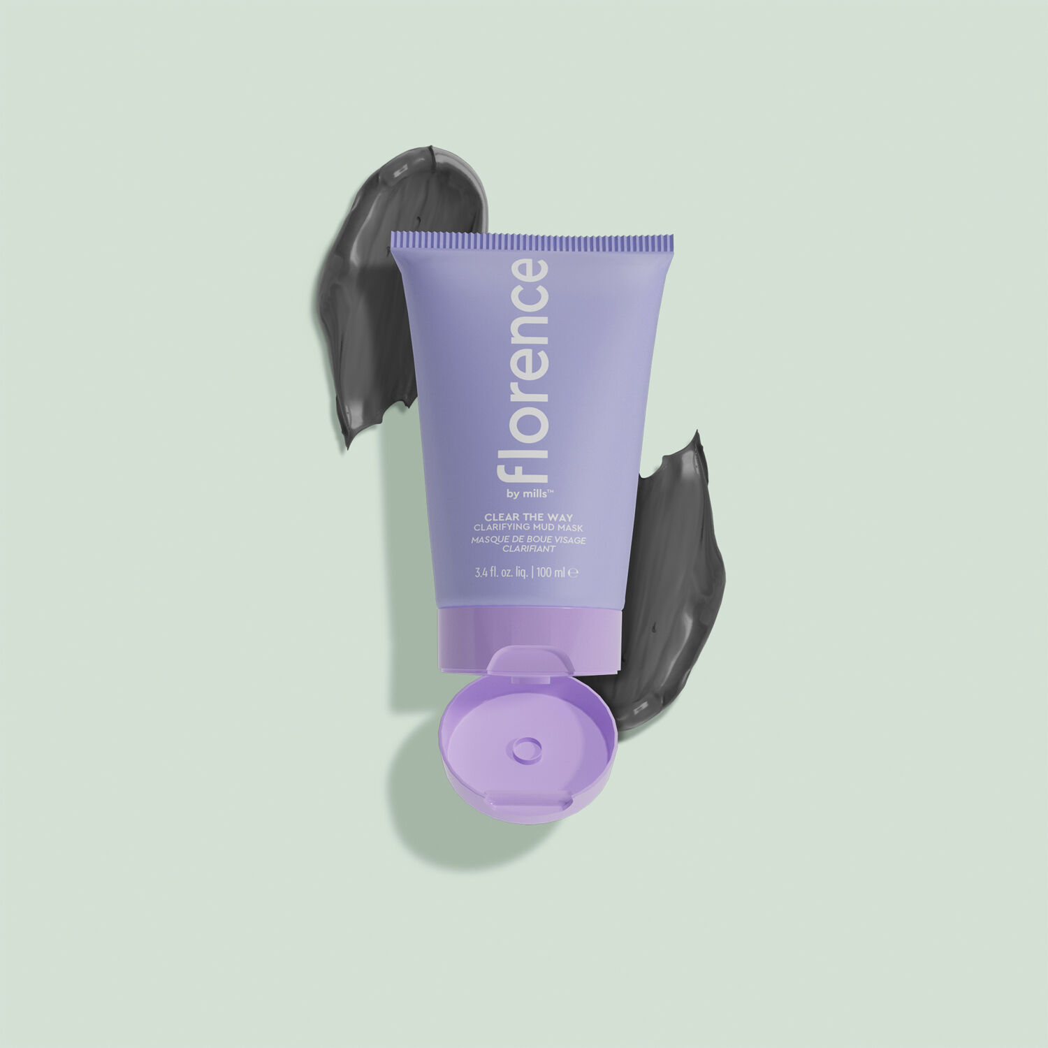 Clear the Way Clarifying Mud Mask 100 ml