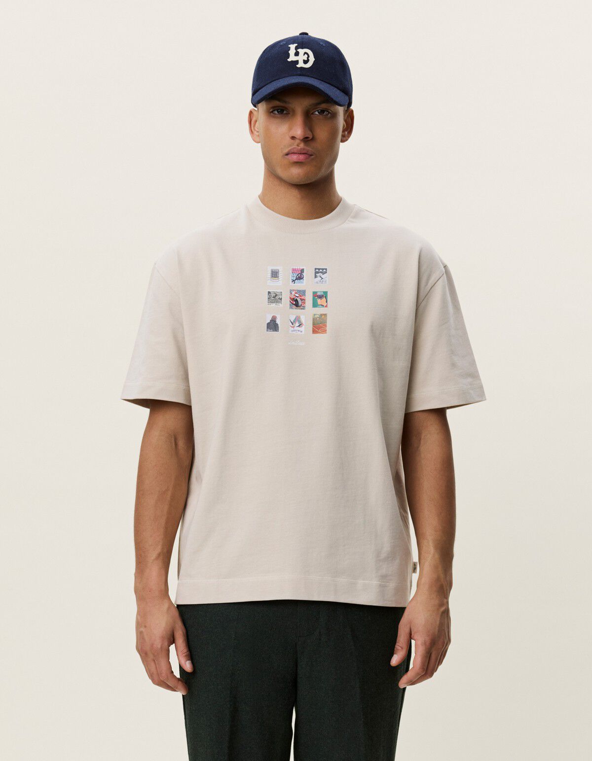 Stamp T-Shirt