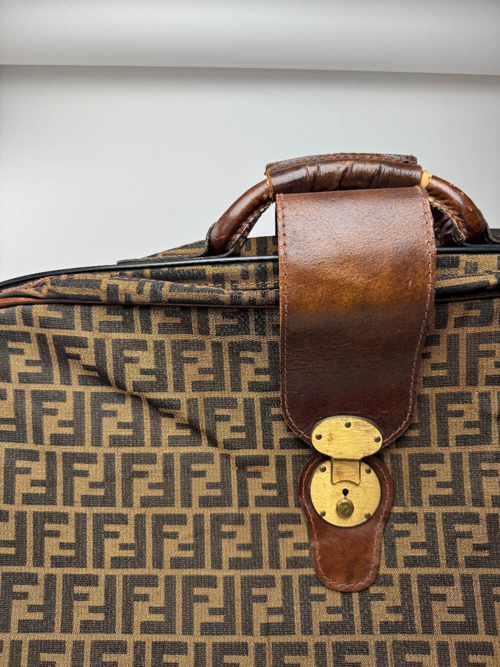 Fendi Travel Bag