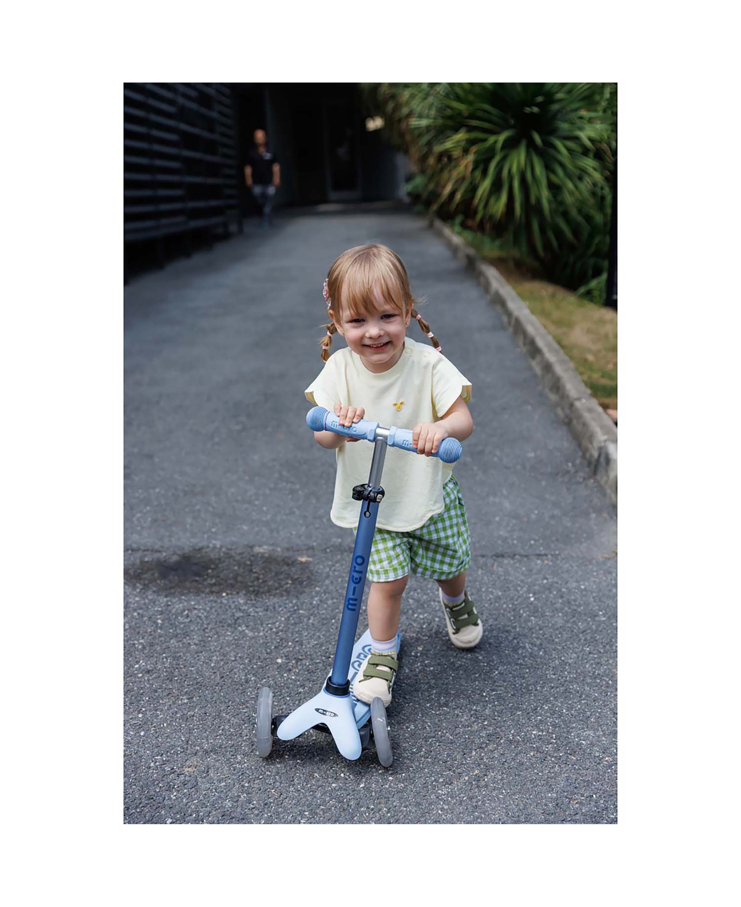 Micro - Mini Deluxe LED - Rock & Go - Ocean Slate