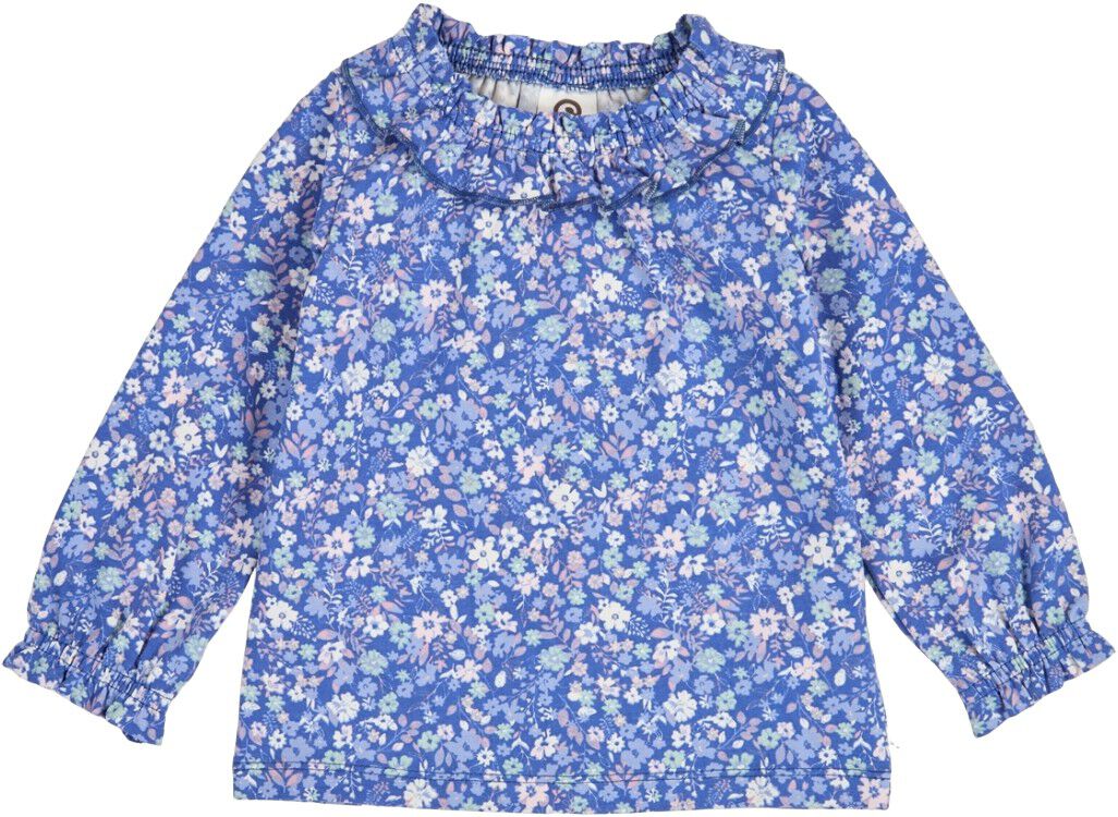Primrose Frill Collar L/S T baby