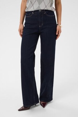 KAmeadow HW Reg Fit Jeans