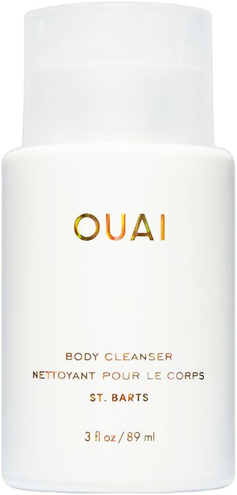 BODY CLEANSER - ST BARTS - TRAVEL SIZE