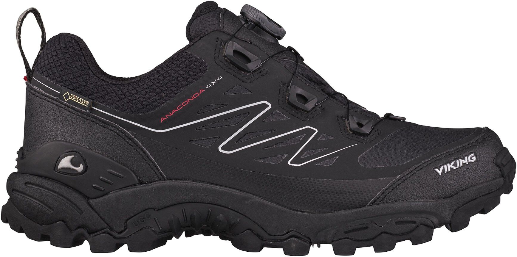 Anaconda 4X4 Low Gtx Boa