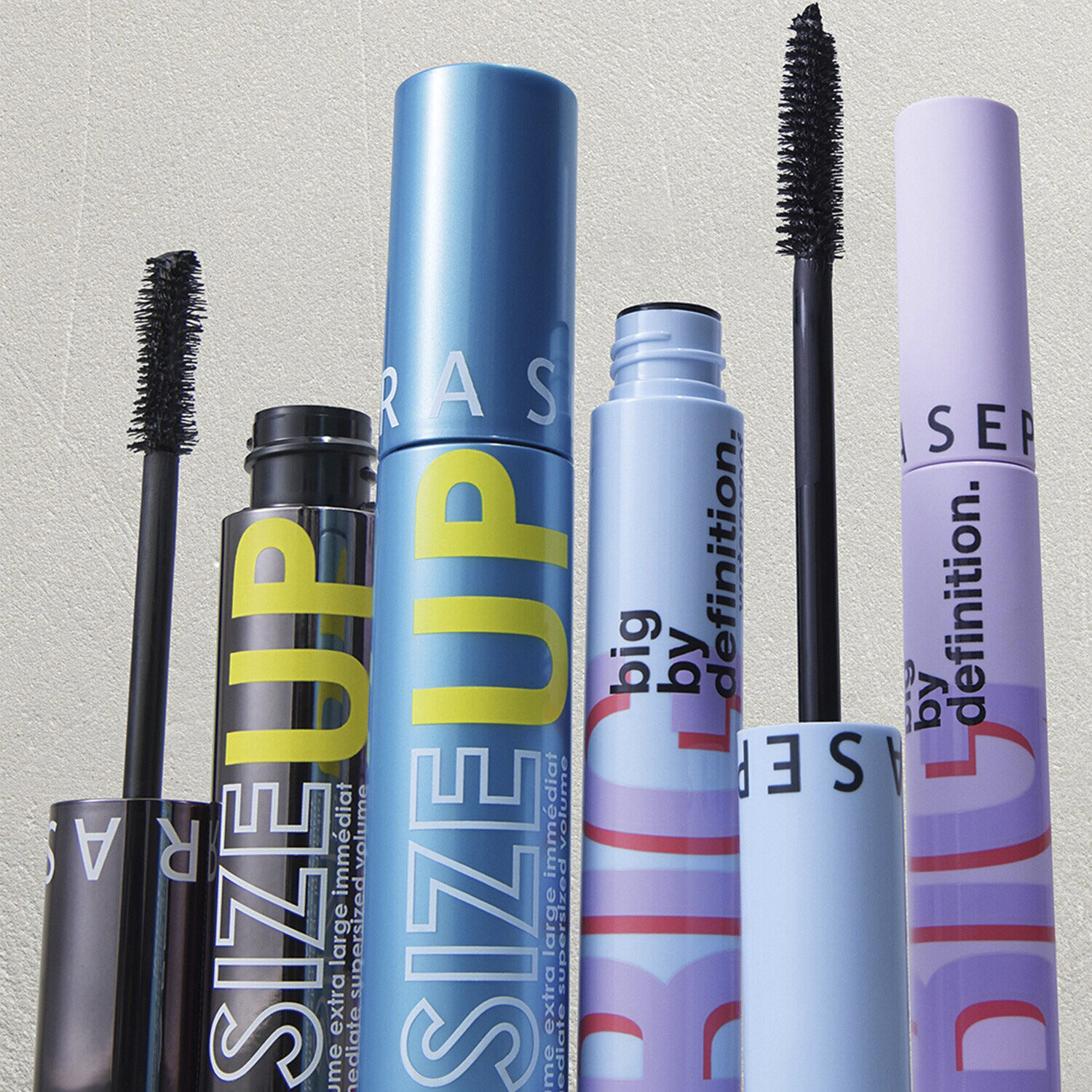 Collection waterproof sale mascara