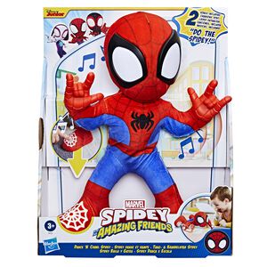 Spidey Dance & Crawl Spid