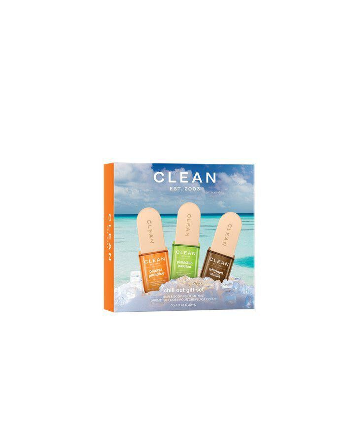 Gift Set Hair & Body Perfume Mist 3 x 30 ml