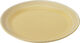 Colorit tallrik Ø 19 cm yellow