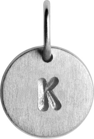 LoveTag-vedhæng - K
