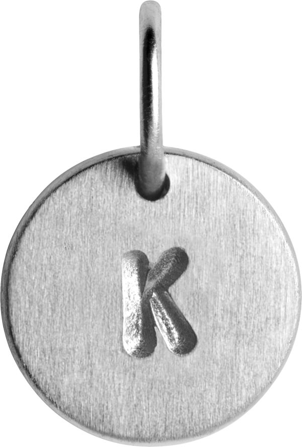 LoveTag-vedhæng - K