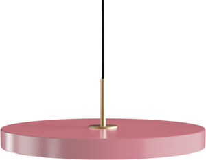 Asteria nuance rose Ø 43