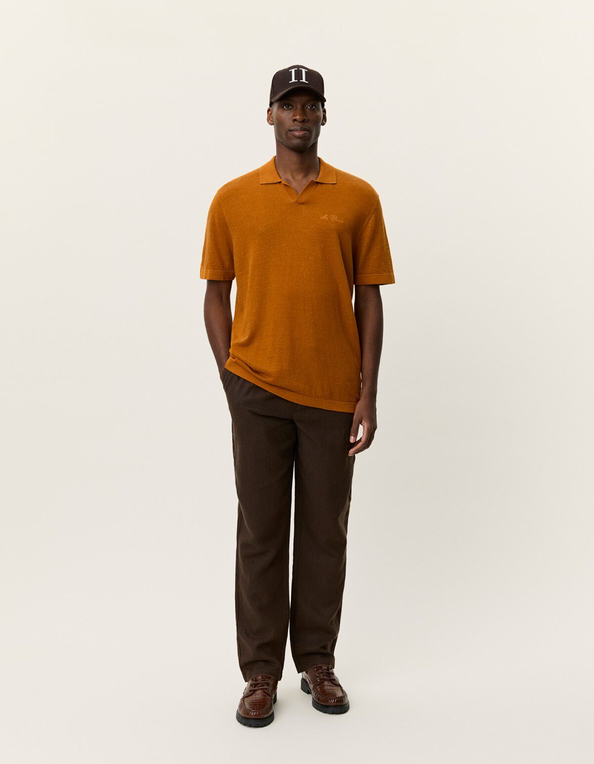 Emmanuel Knit Polo