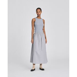 Alice Poplin Skirt GOTS