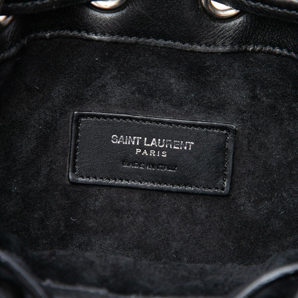 Yves Saint Laurent Bucket Bag