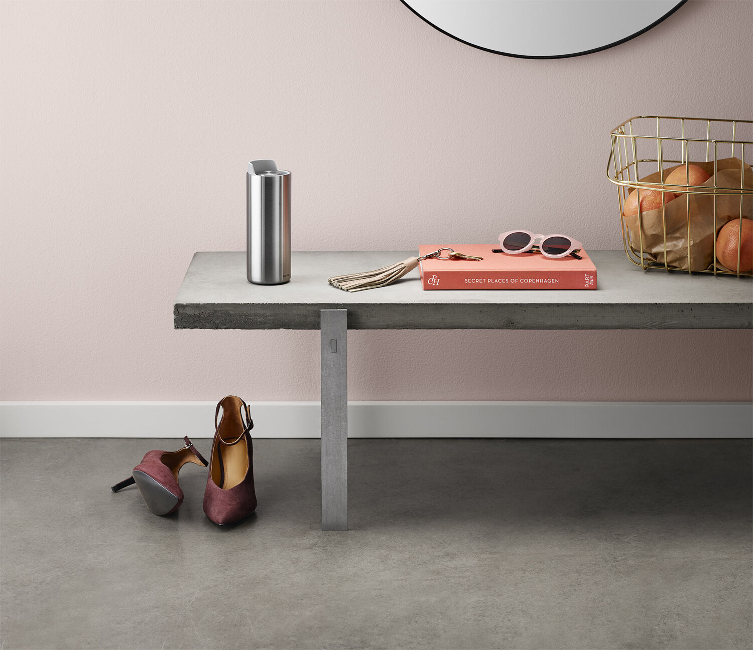 Urban To Go Cup recycl. Mgrey