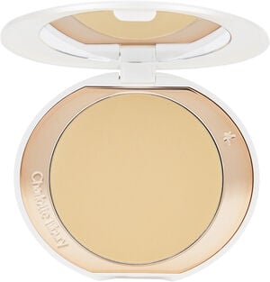 Airbrush Brightening Flawless Finish - Påfyllningsbart mattifierande p