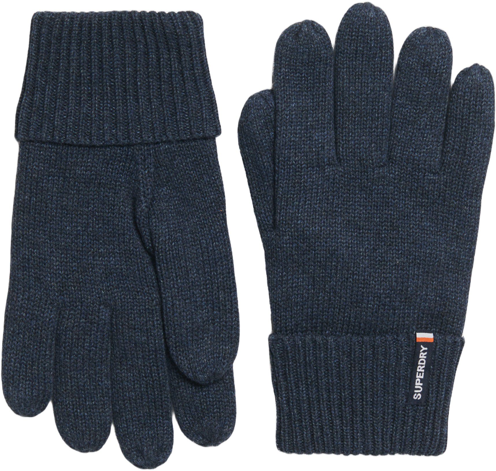 ESSENTIAL LOGO KNITTED GLOVES