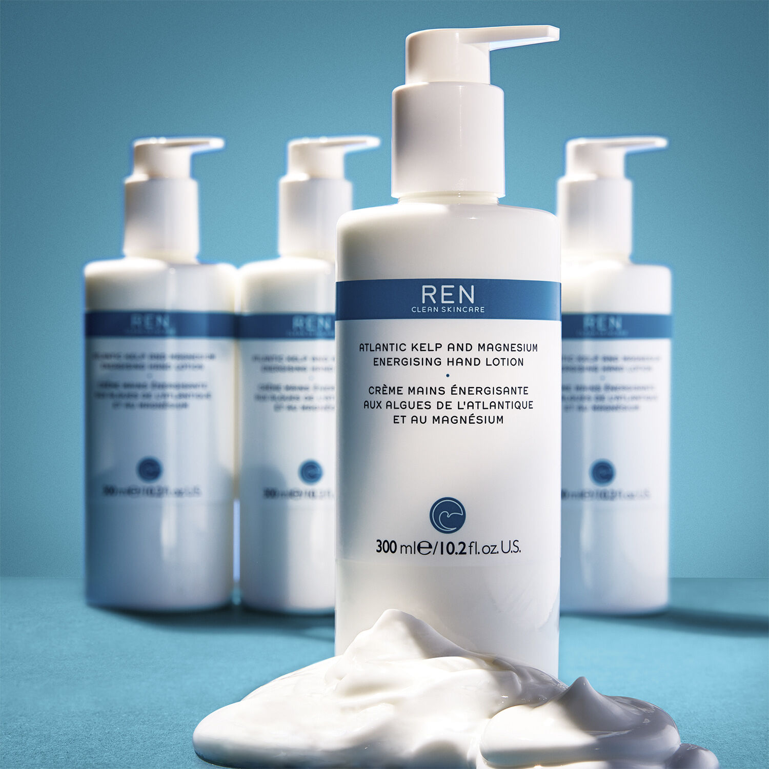 Atlantic Kelp Hand Lotion