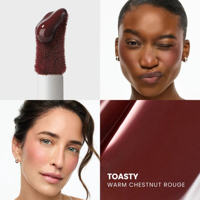 Wonder Blading All-Day Blush Stain - Toasty