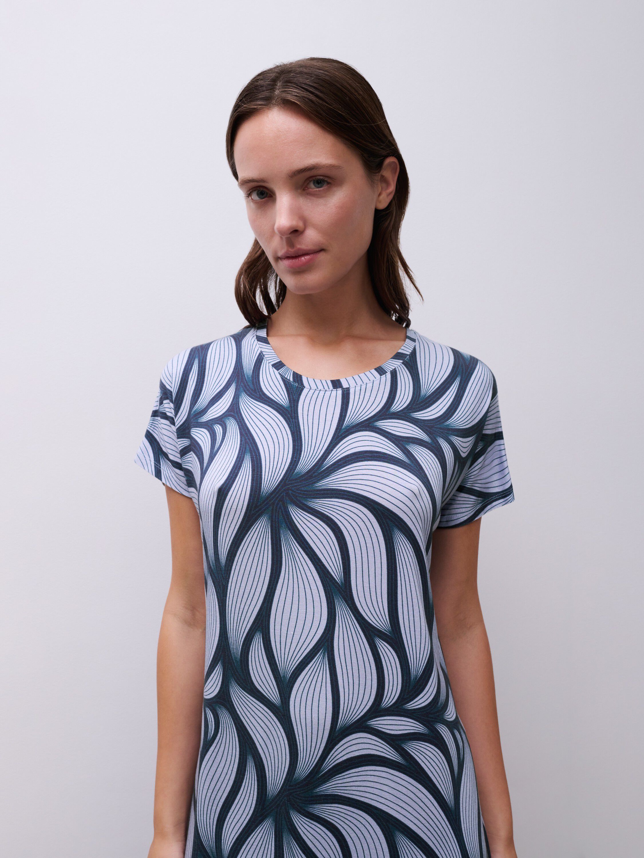 Yara Long sleeves Shirt