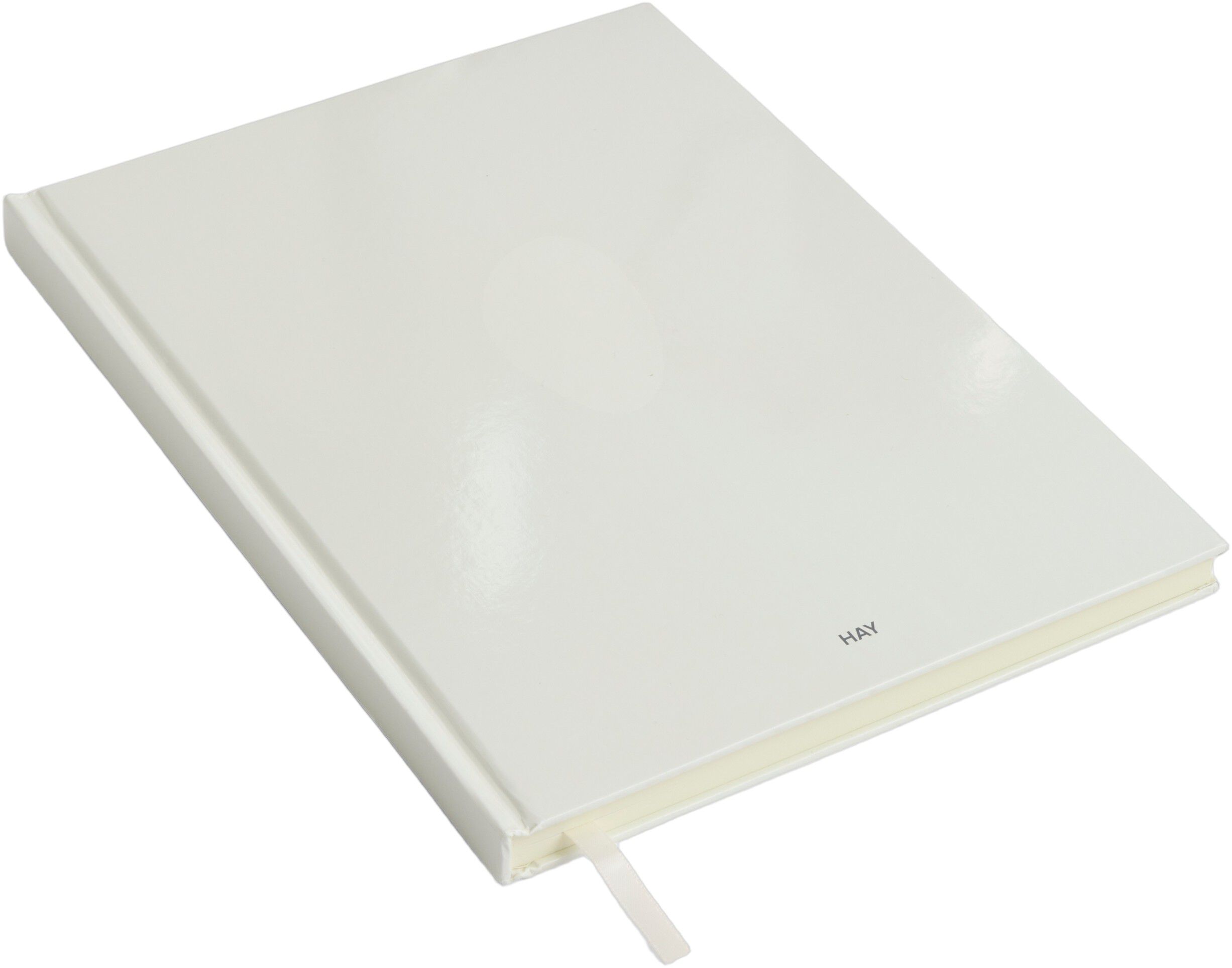 Colour Notebook-W18 x H24,5-Chalk white