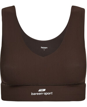 Wmns Active V-Neck Bra