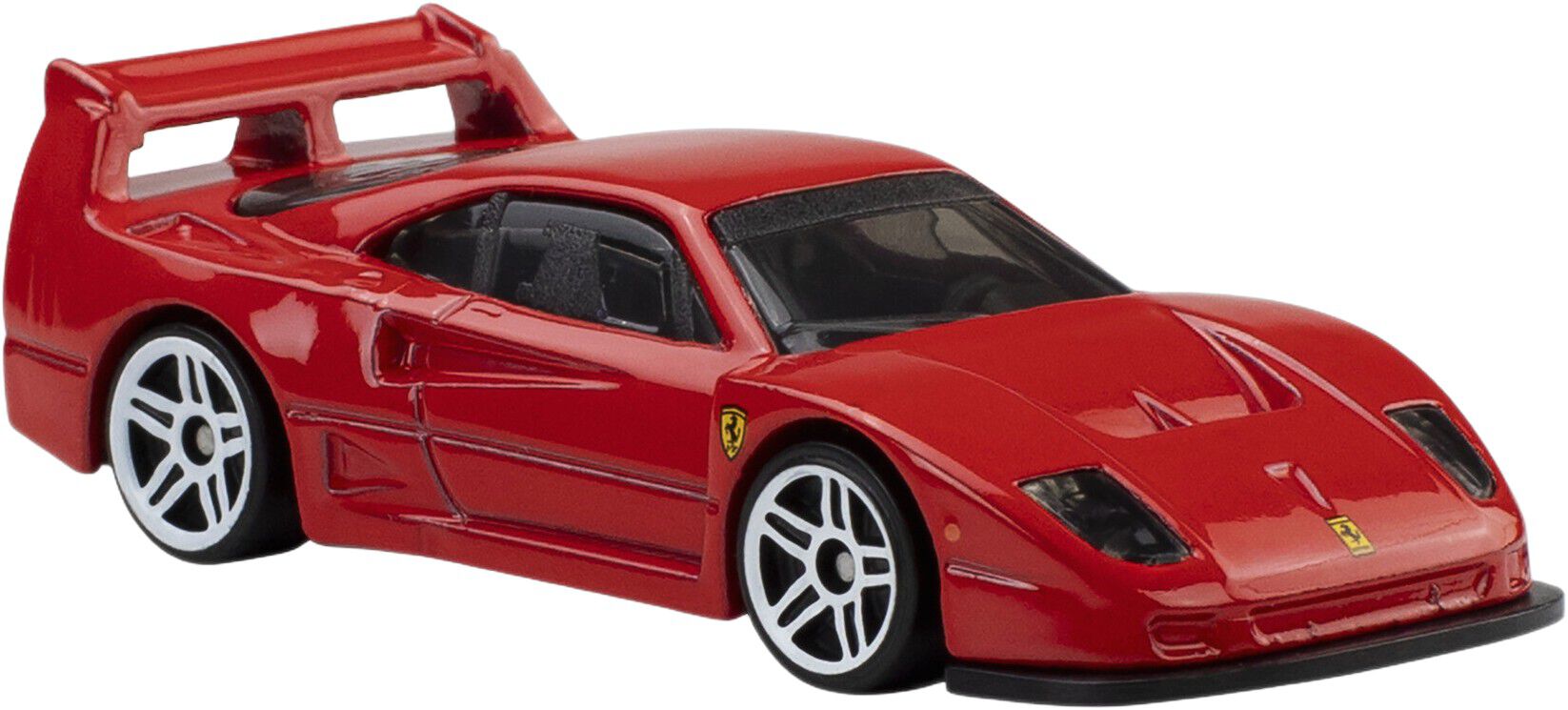 Hot Wheels Basics Ferrari