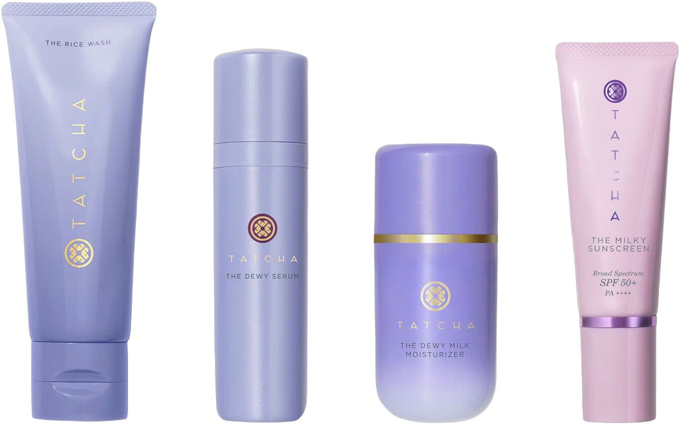 The Milky Sunscreen SPF50 - UV-skydd