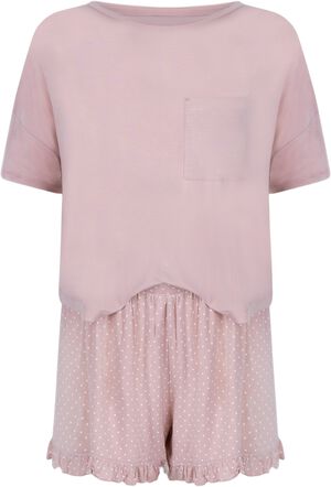 Jersey Pyjama Set