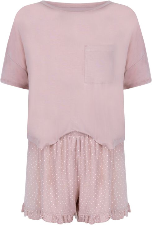 Jersey Pyjama Set