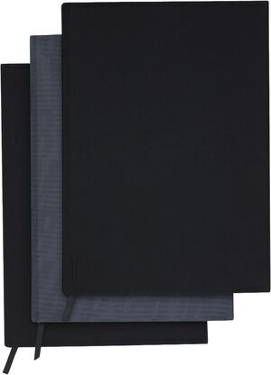 Beckmann Elastisk bogbind 3 pk