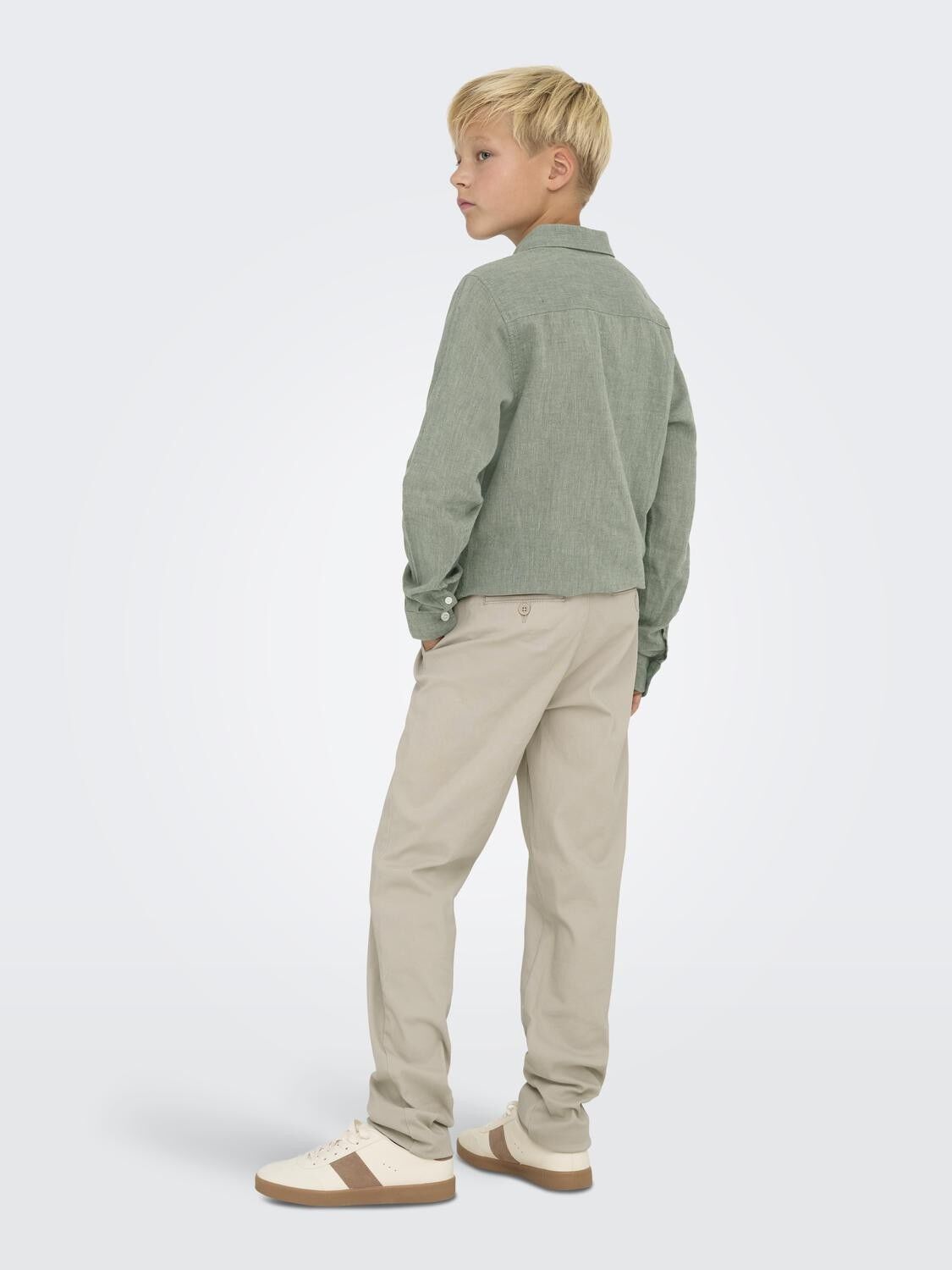OSJMARK PETE LIFE REG CHINO 0013 PN