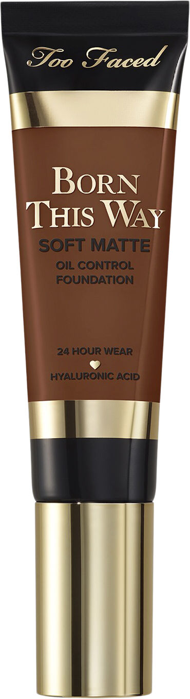 Born This Way Soft Matte Foundation - Foundation