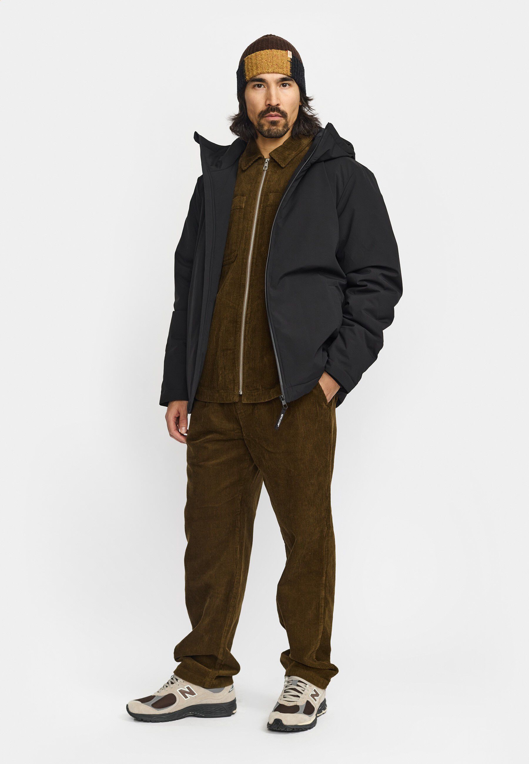 Padded City Jacket
