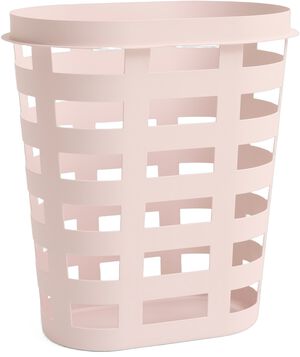 Basket Recycled-Large-Pink