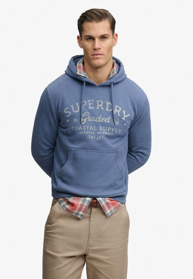 LO-FI DOCKSIDE HOOD