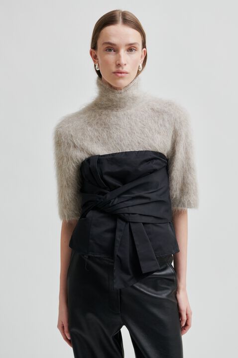 Karla Knit SS