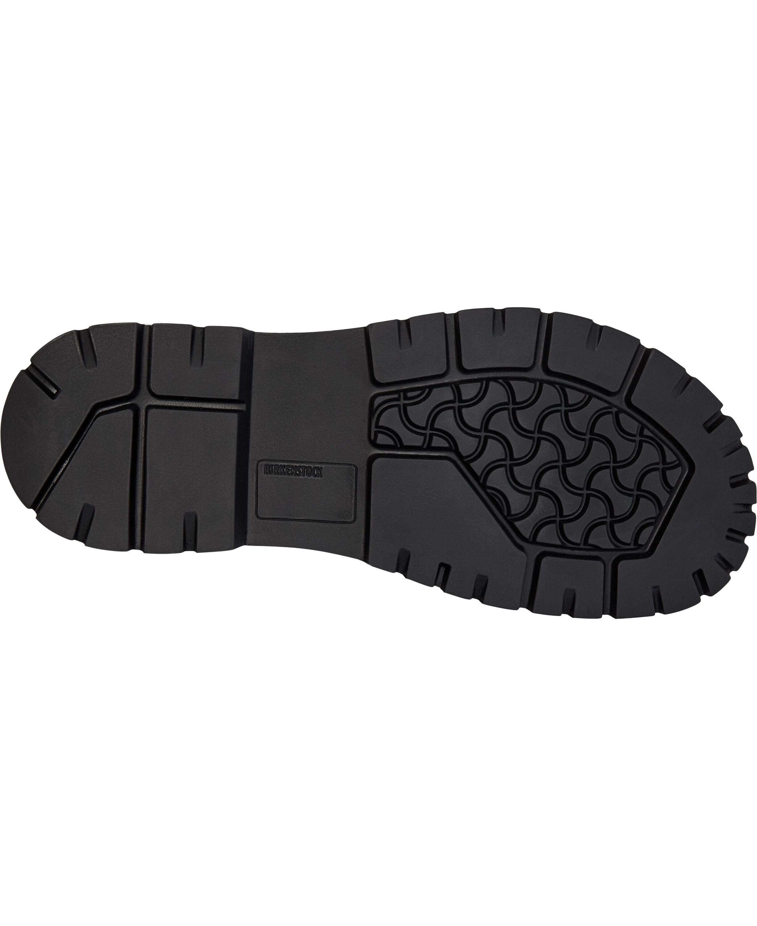 Highwood Lace Low LEVE Black