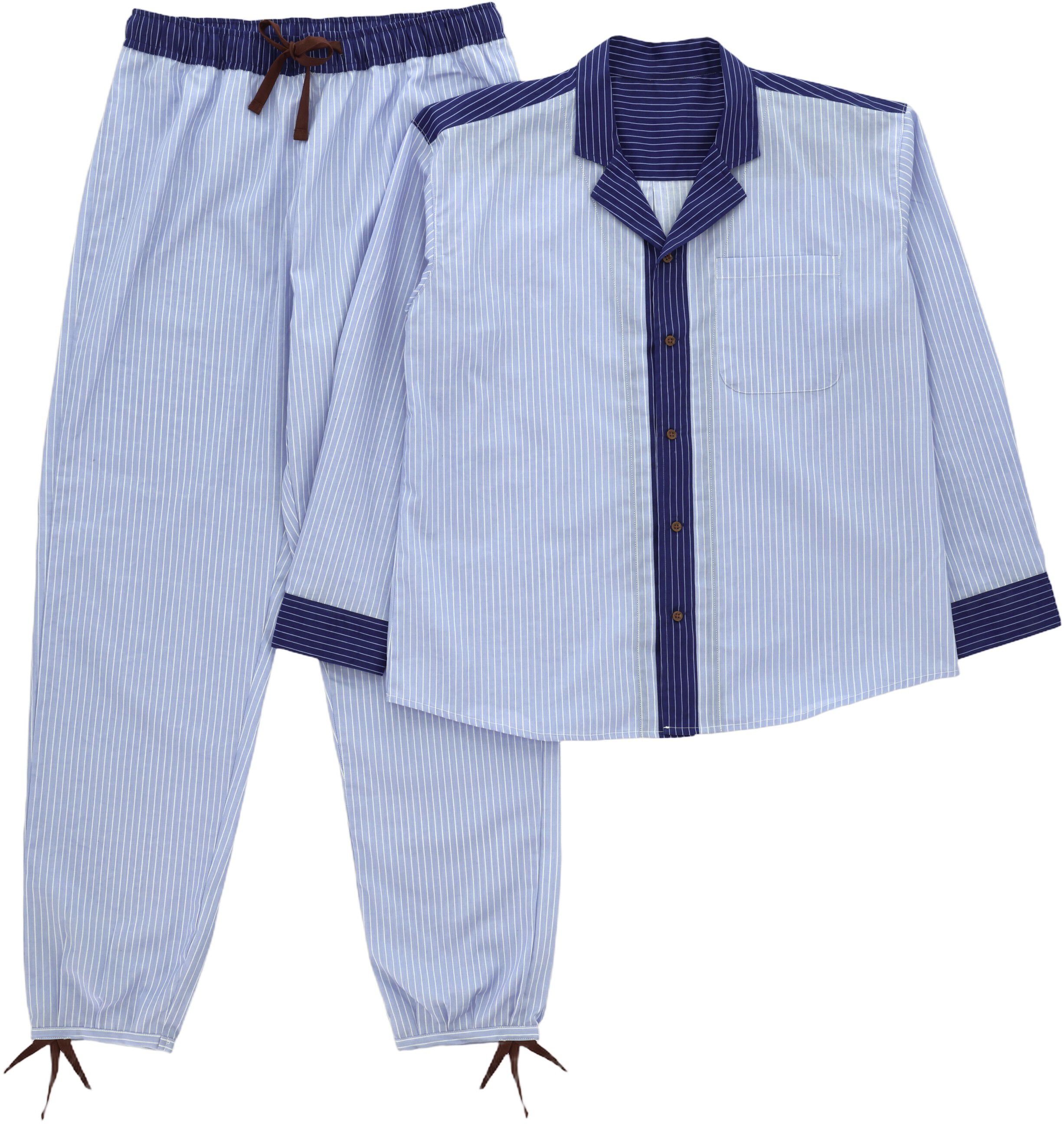 Pyjamas S/M Weekend Stories Suite One White
