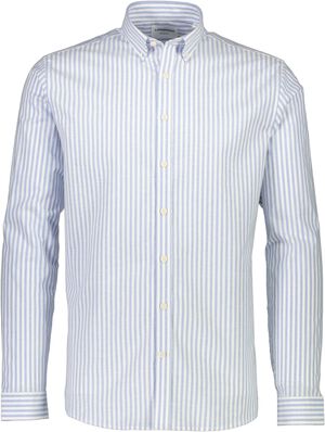 Striped superflex oxford L/S